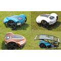 Electric Automatic Robot Lawnmower (FG508)